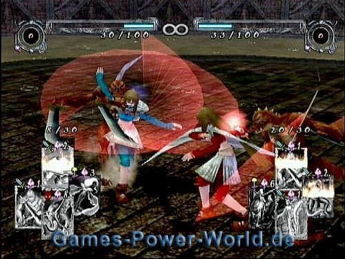 Lost Kingdoms / Rune (Gamecube)