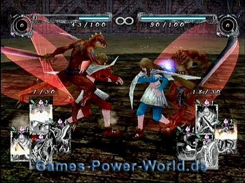 Lost Kingdoms / Rune (Gamecube)