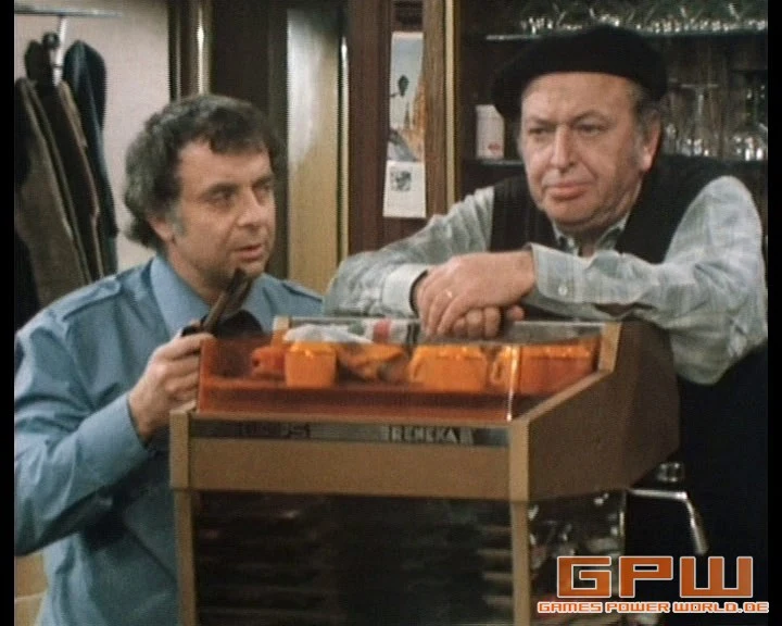 Achtung Zoll (Serie von 1980)