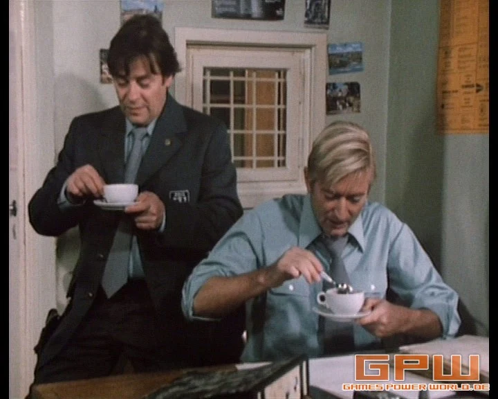 Achtung Zoll (Serie von 1980)