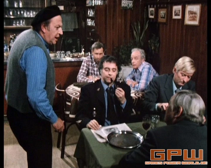 Achtung Zoll (Serie von 1980)