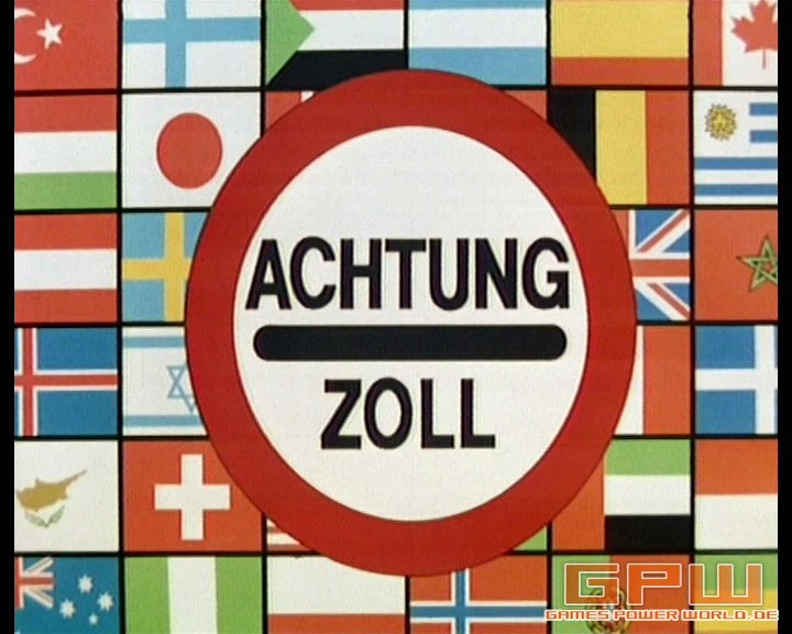 Achtung Zoll (Serie von 1980)