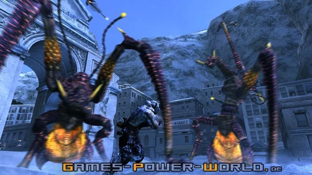 LOST PLANET Extreme Condition (XBox 360)