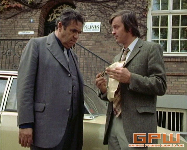 Tatort - Kommissar Trimmel- Box