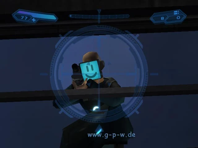 Mace Griffin: Bounty Hunter (XBox)