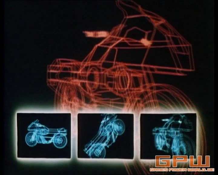 Street Hawk - Komplettbox
