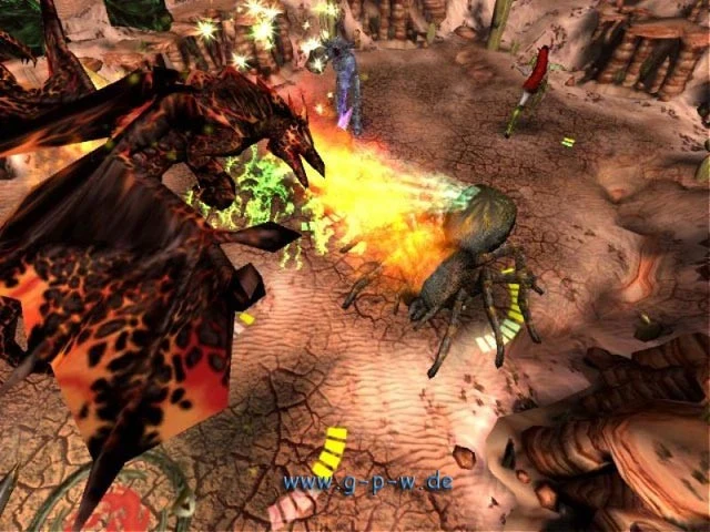 Magic The Gathering Battlegrounds (XBox)