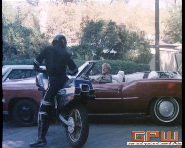 Street Hawk - Komplettbox
