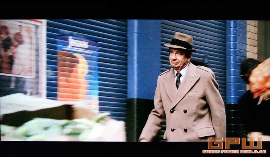 Agentenpoker (Hopscotch) von 1980