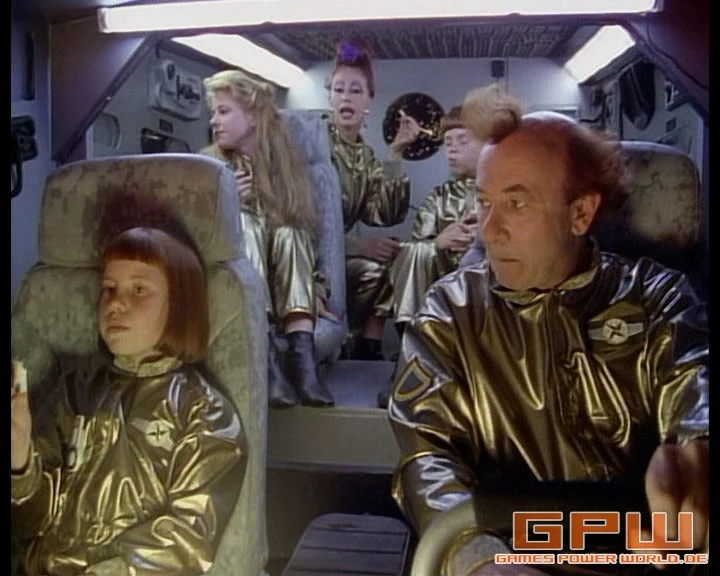 Quer durch die Galaxie und dann links, Vol. 1