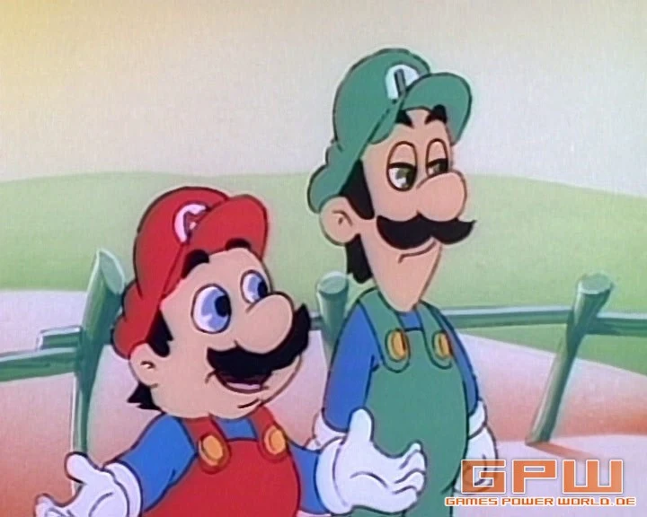 Die Super Mario Bros. Super Show!, Vol. 1