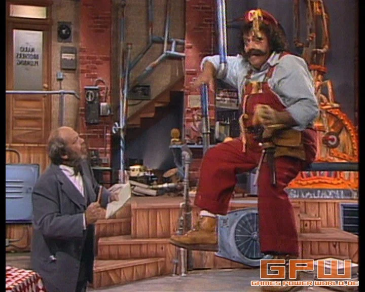 Die Super Mario Bros. Super Show!, Vol. 1