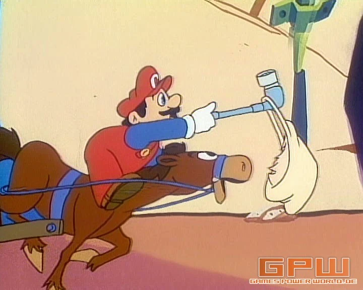 Die Super Mario Bros. Super Show!, Vol. 1