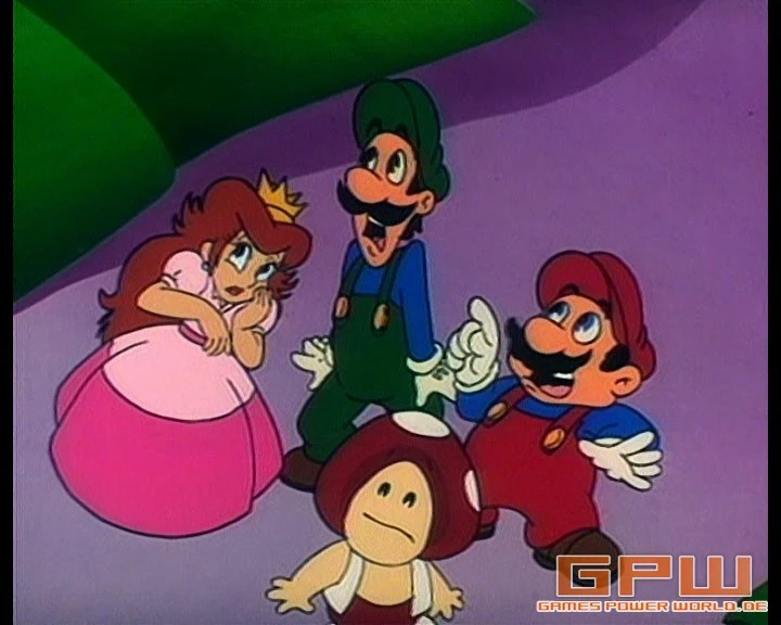 Die Super Mario Bros. Super Show!, Vol. 1