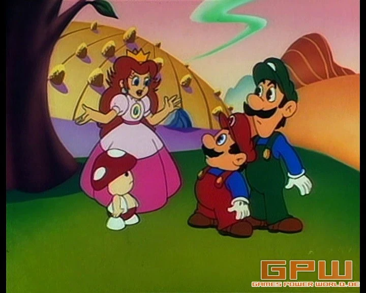 Die Super Mario Bros. Super Show!, Vol. 1