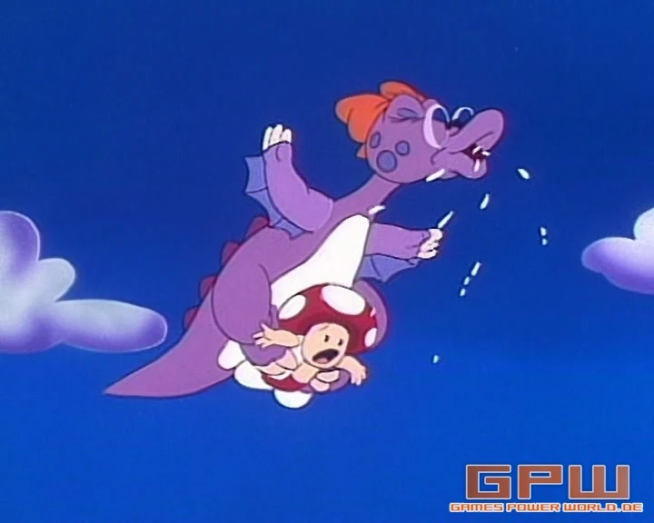 Die Super Mario Bros. Super Show!, Vol. 1