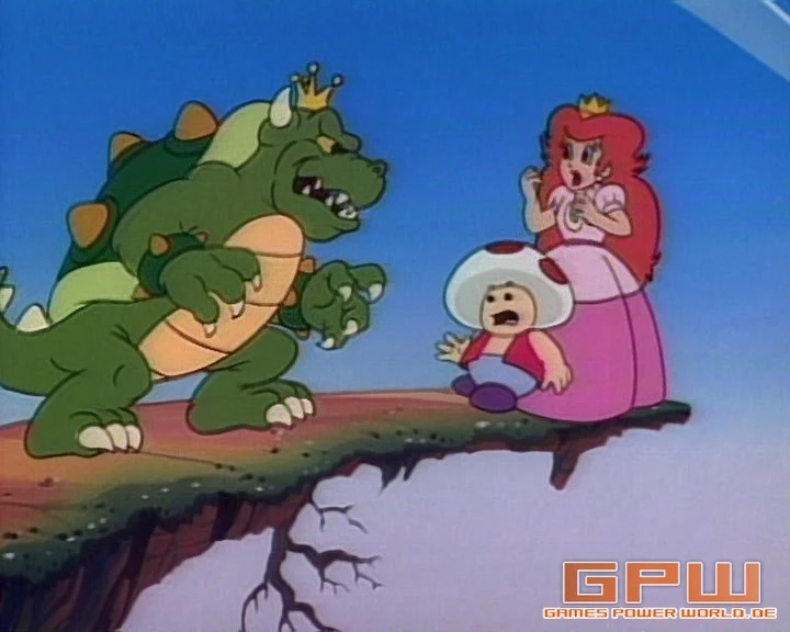 Die Super Mario Bros. Super Show!, Vol. 1