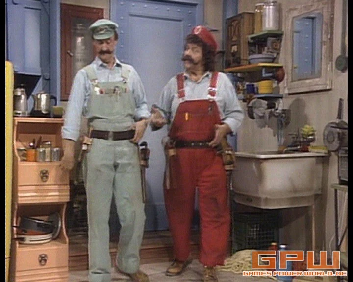Die Super Mario Bros. Super Show!, Vol. 1