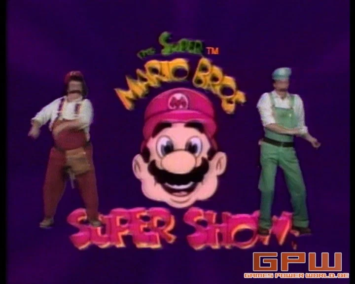 Die Super Mario Bros. Super Show!, Vol. 1