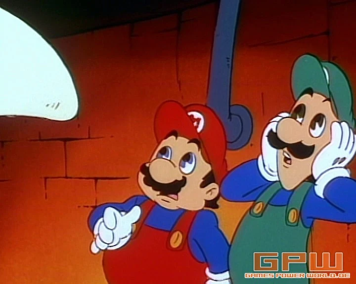 Die Super Mario Bros. Super Show!, Vol. 2