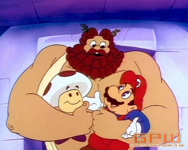 Die Super Mario Bros. Super Show!, Vol. 2