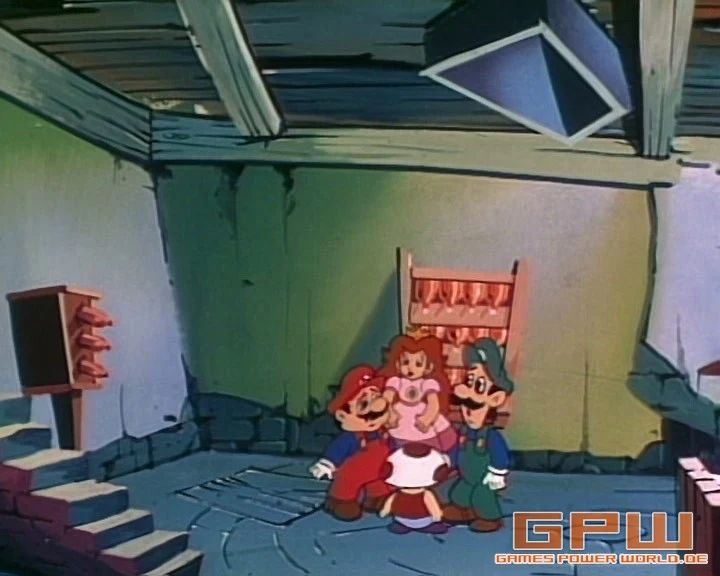 Die Super Mario Bros. Super Show!, Vol. 2