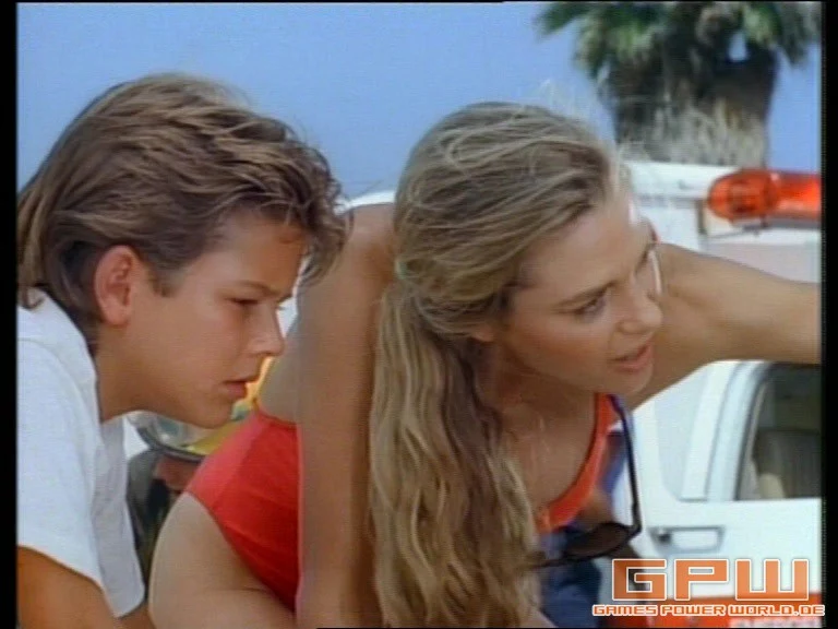 Baywatch - Die Rettungsschwimmer von Malibu, Staffel 1