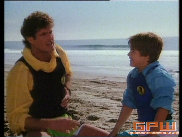 Baywatch - Die Rettungsschwimmer von Malibu, Staffel 1