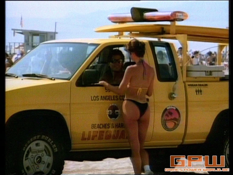 Baywatch - Die Rettungsschwimmer von Malibu, Staffel 1
