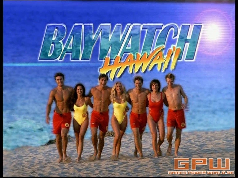 Baywatch Hawaii - Die Komplett-Box