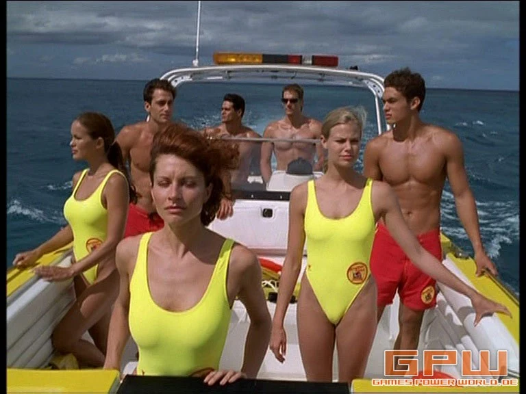 Baywatch Hawaii - Die Komplett-Box