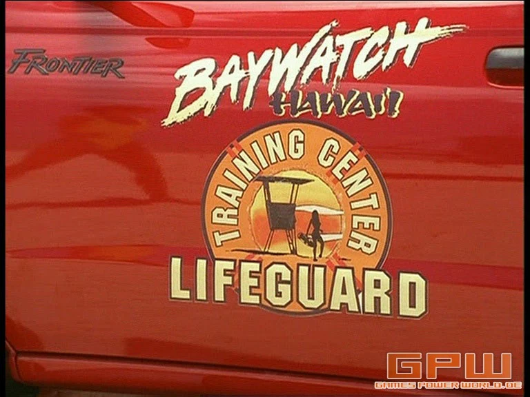 Baywatch Hawaii - Die Komplett-Box