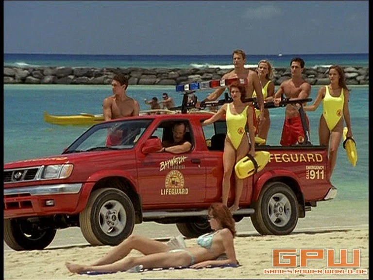 Baywatch Hawaii - Die Komplett-Box