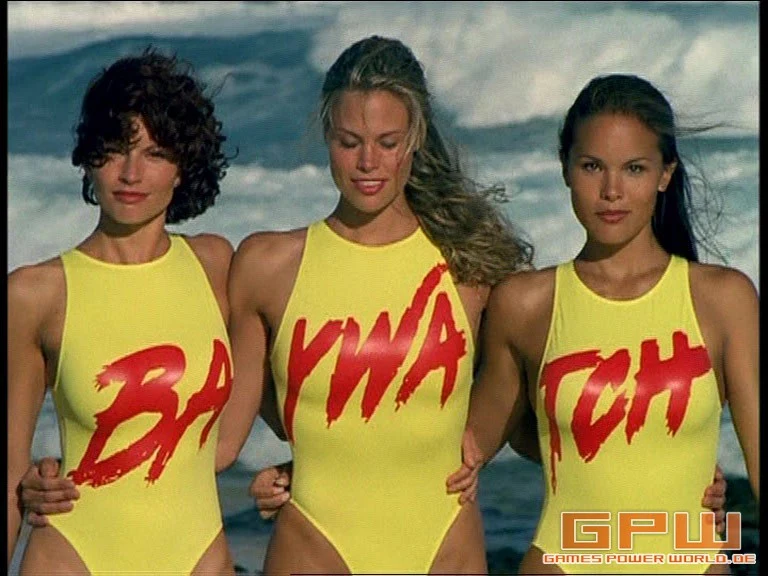 Baywatch Hawaii - Die Komplett-Box