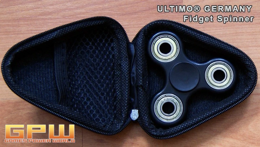 Fidget Spinner von ULTIMO GERMANY