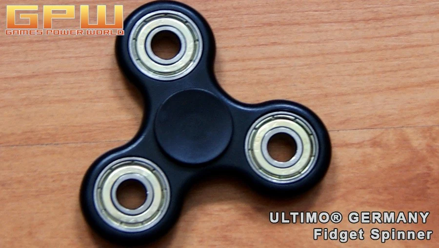Fidget Spinner von ULTIMO GERMANY