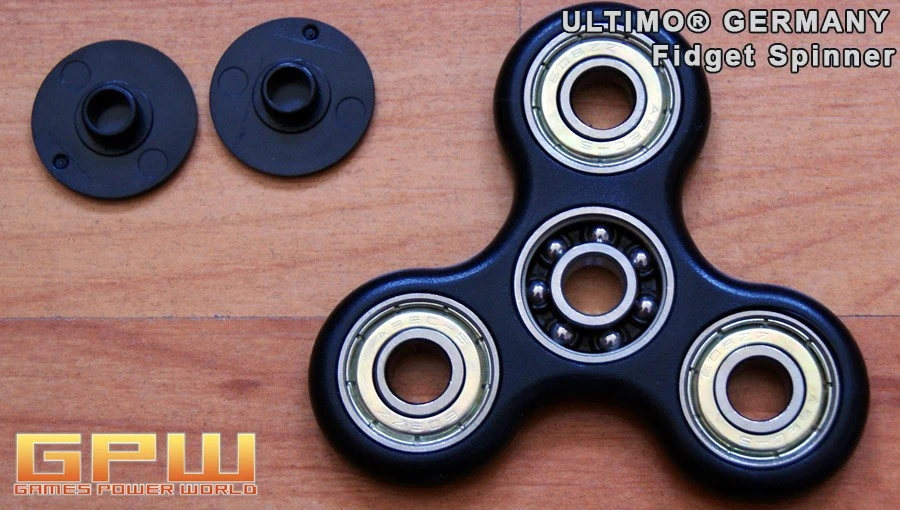 Fidget Spinner von ULTIMO GERMANY