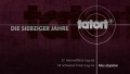 Tatort Klassiker - 70er Box