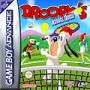 Droopy`s Tennis Court (GBA)