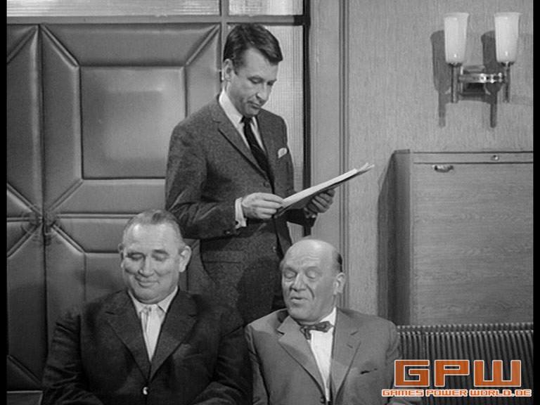 GamesPowerWorld NewsArchiv Großer Mann was nun? Die Serie von