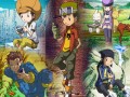 Digimon Frontier - Volume 1