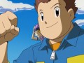 Digimon Frontier - Volume 1