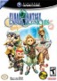 Final Fantasy: Crystal Chronicles (Gamecube/GBA)