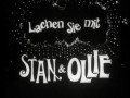 Lachen Sie mit Stan & Ollie - Die komplette ZDF-Serie