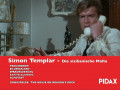 Simon Templar (The Saint) - Spielfilm Collection
