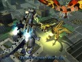 Godzilla Destroy All Monsters Melee (XBox)