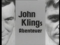 John Klings Abenteuer