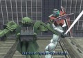 Gundam Federation vs. Zeon (XBox)