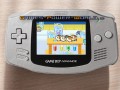 Hamtaro Rainbow-Rescue (GBA)