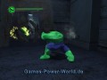 Hulk (PS2 + Gamecube)
